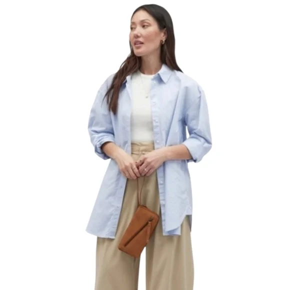 Free People Distressed Vegan Wallet in Tan•NWT! - Picture 8 of 10